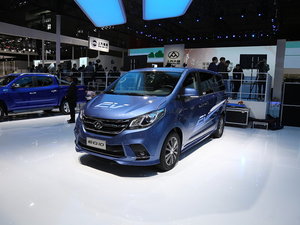 2015ͨMAXUS EG10 Ϻ܇չ