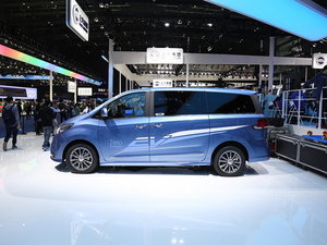 2015ͨMAXUS EG10 Ϻ܇չ