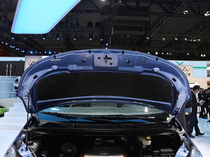 2015ͨMAXUS EG10 Ϻ܇չ