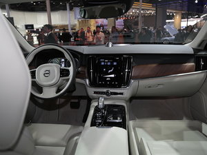 2017֠S90 Ϻ܇(ch)չ