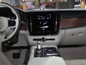 2017֠S90 Ϻ܇(ch)չ