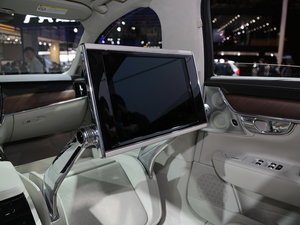 2017֠S90 Ϻ܇(ch)չ