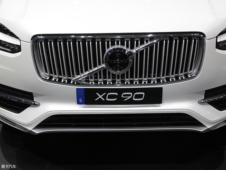 2017֠XC90 