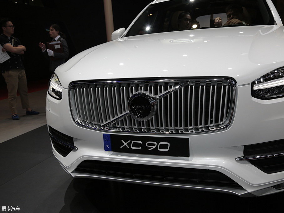 2017֠XC90 