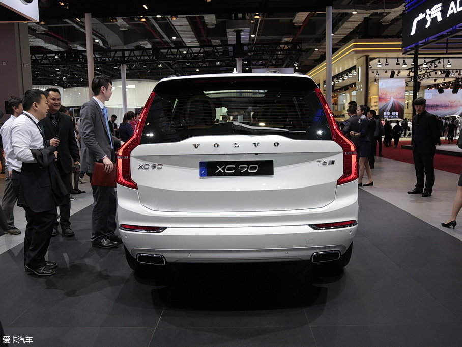 2017֠XC90 