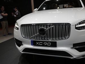 2017֠XC90 Ϻ܇չ