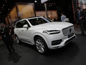 2017֠XC90 Ϻ܇չ