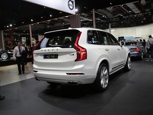 2017֠XC90 Ϻ܇չ