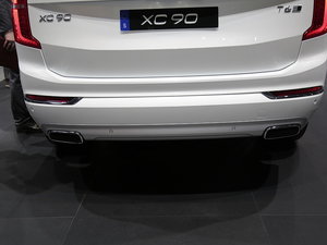 2017֠XC90 Ϻ܇չ