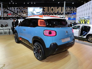 2017C3 AIRCROSS(M) Ϻ܇չ