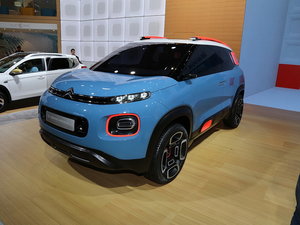 2017C3 AIRCROSS(M) Ϻ܇չ