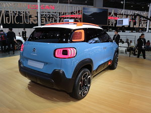 2017C3 AIRCROSS(M) Ϻ܇չ