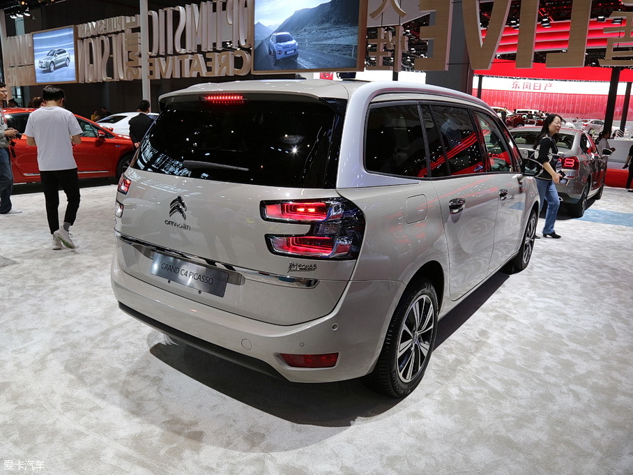 雪铁龙(进口)2016款C4 PICASSO