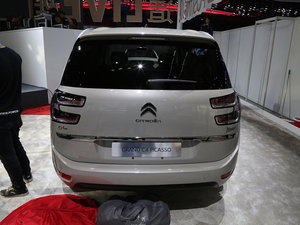 2016��C4 PICASSO �Ϻ�܇չ