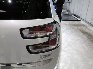 2016��C4 PICASSO �Ϻ�܇չ