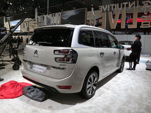 2016��C4 PICASSO �Ϻ�܇չ