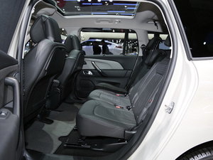 2016��C4 PICASSO �Ϻ�܇չ