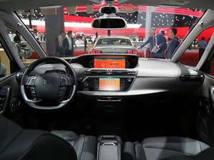 2016��C4 PICASSO �Ϻ�܇չ