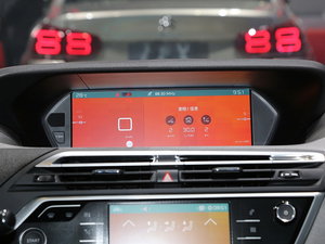 2016��C4 PICASSO �Ϻ�܇չ