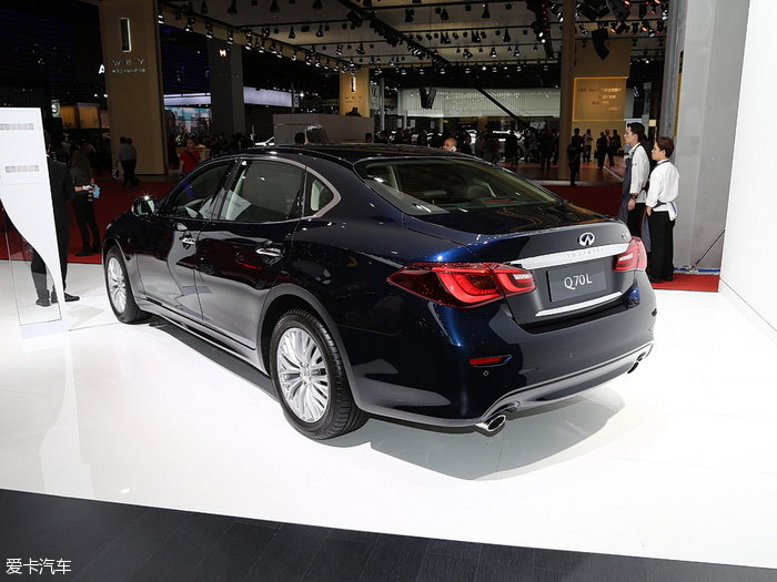 英菲尼迪q70l