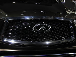 2017ӢQX50(M) Ϻ܇չ