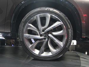 2017ӢQX50(M) Ϻ܇չ