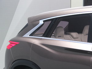 2017ӢQX50(M) Ϻ܇չ