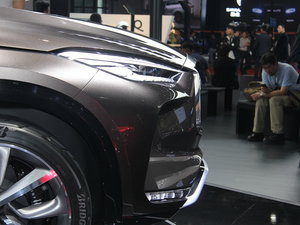 2017ӢQX50(M) Ϻ܇չ