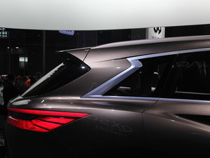 2017ӢQX50(M) Ϻ܇չ