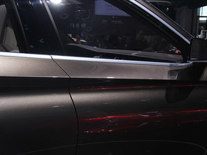 2017ӢQX50(M) Ϻ܇չ