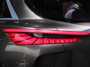 2017ӢQX50(M) Ϻ܇չ