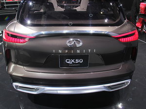 2017ӢQX50(M) Ϻ܇չ