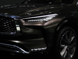 2017ӢQX50(M) Ϻ܇չ