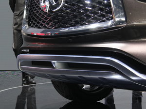 2017ӢQX50(M) Ϻ܇չ