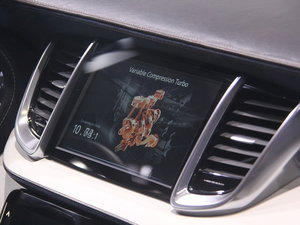 2017ӢQX50(M) Ϻ܇չ