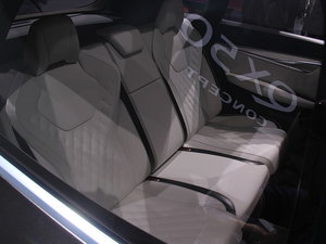 2017ӢQX50(M) Ϻ܇չ