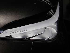 2017ӢQX50(M) Ϻ܇չ