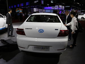 2017iEV230 Ϻ܇չ