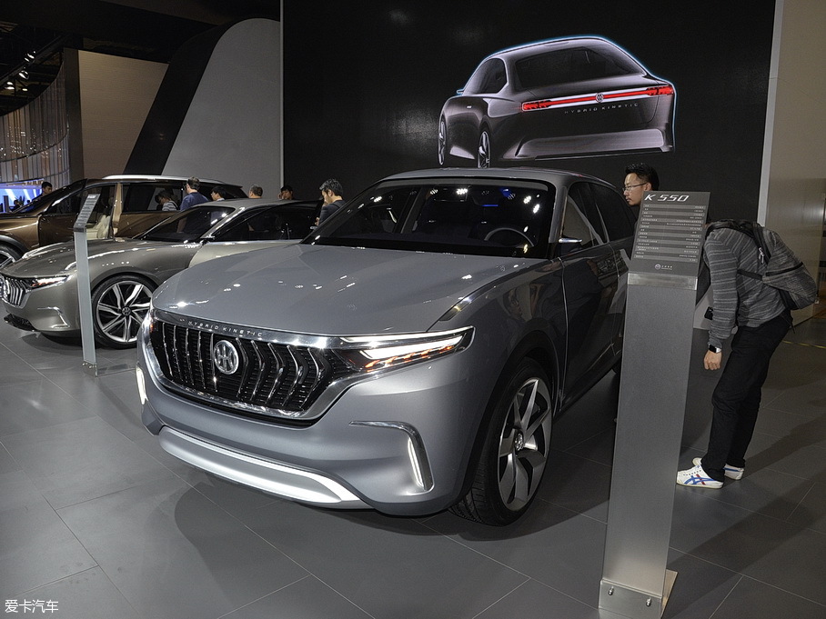2017������K550 