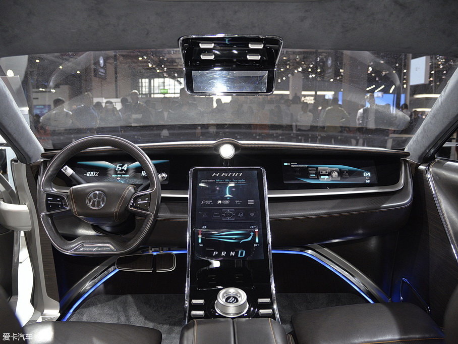 2017������H600 