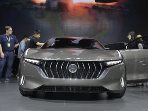 2017������H600 �Ϻ�܇չ