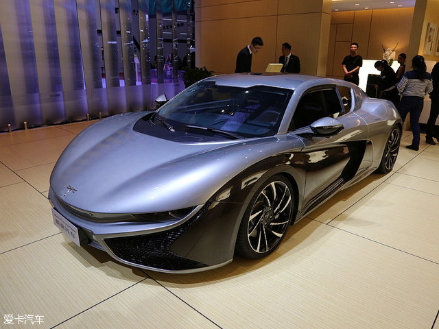 前途汽车2016款前途K50