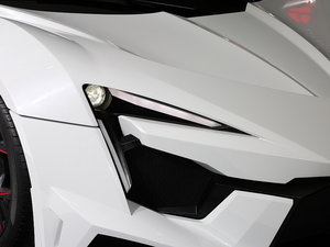 2015Lykan HyperSport Ϻ܇չ