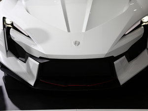 2015Lykan HyperSport Ϻ܇չ