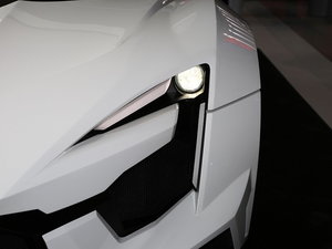 2015Lykan HyperSport Ϻ܇չ