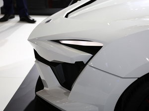 2015Lykan HyperSport Ϻ܇չ