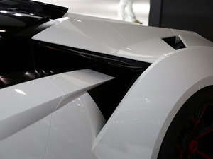 2015Lykan HyperSport Ϻ܇չ