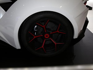 2015Lykan HyperSport Ϻ܇չ