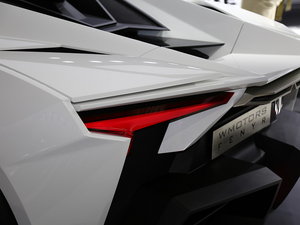 2015Lykan HyperSport Ϻ܇չ