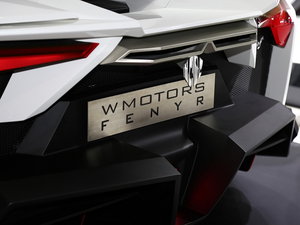 2015Lykan HyperSport Ϻ܇չ